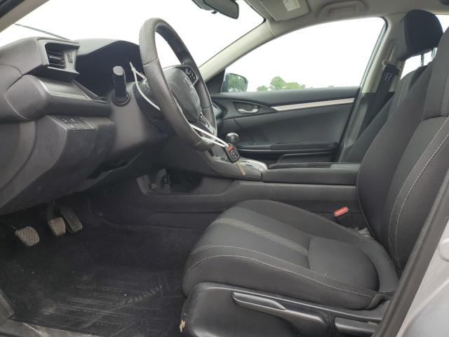  HONDA CIVIC 2019 Srebrny