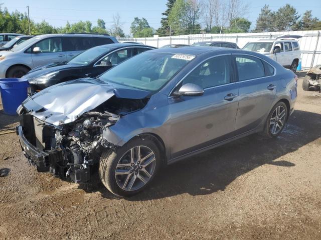 2020 KIA FORTE EX   for sale at Copart ON - TORONTO