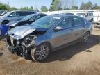 2020 KIA FORTE EX   for sale at Copart ON - TORONTO
