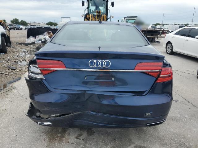  AUDI A8 2018 Granatowy