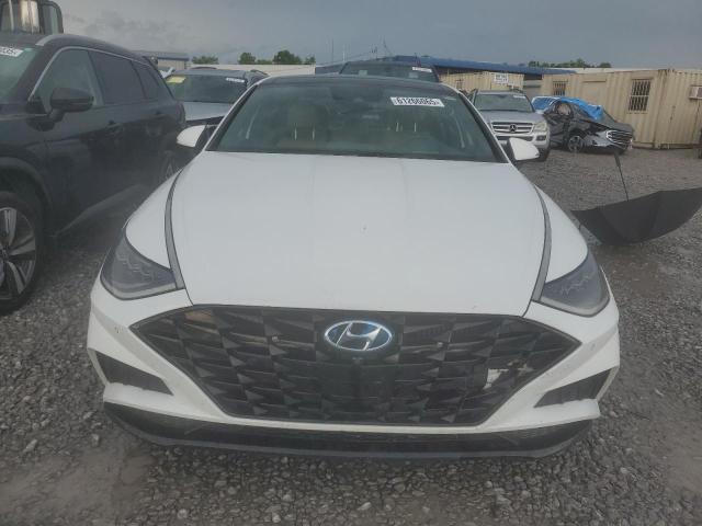 HYUNDAI SONATA 2021 Белы