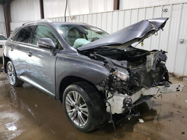  LEXUS RX450 2013 Szary