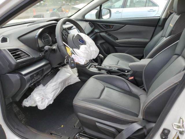  SUBARU CROSSTREK 2021 Biały