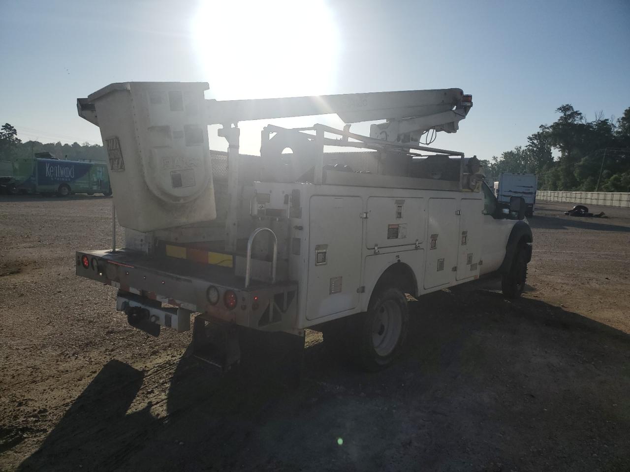 FORD F450 2012 VIN 1FDUF4GY2CEB87764 фото 4