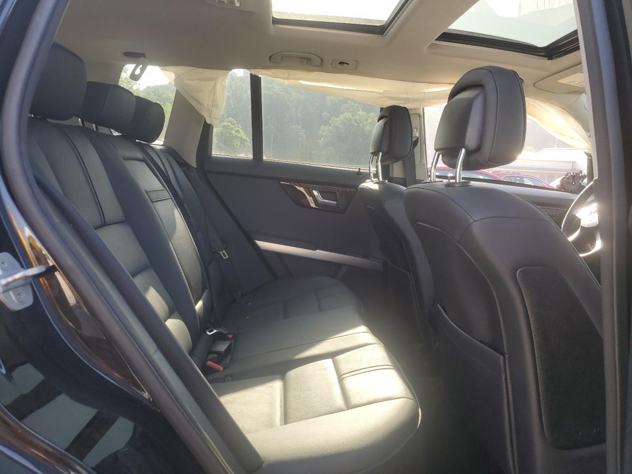 2010 Mercedes-Benz Glk 350 4Matic VIN: WDCGG8HB2AF324591 Lot: 61803475