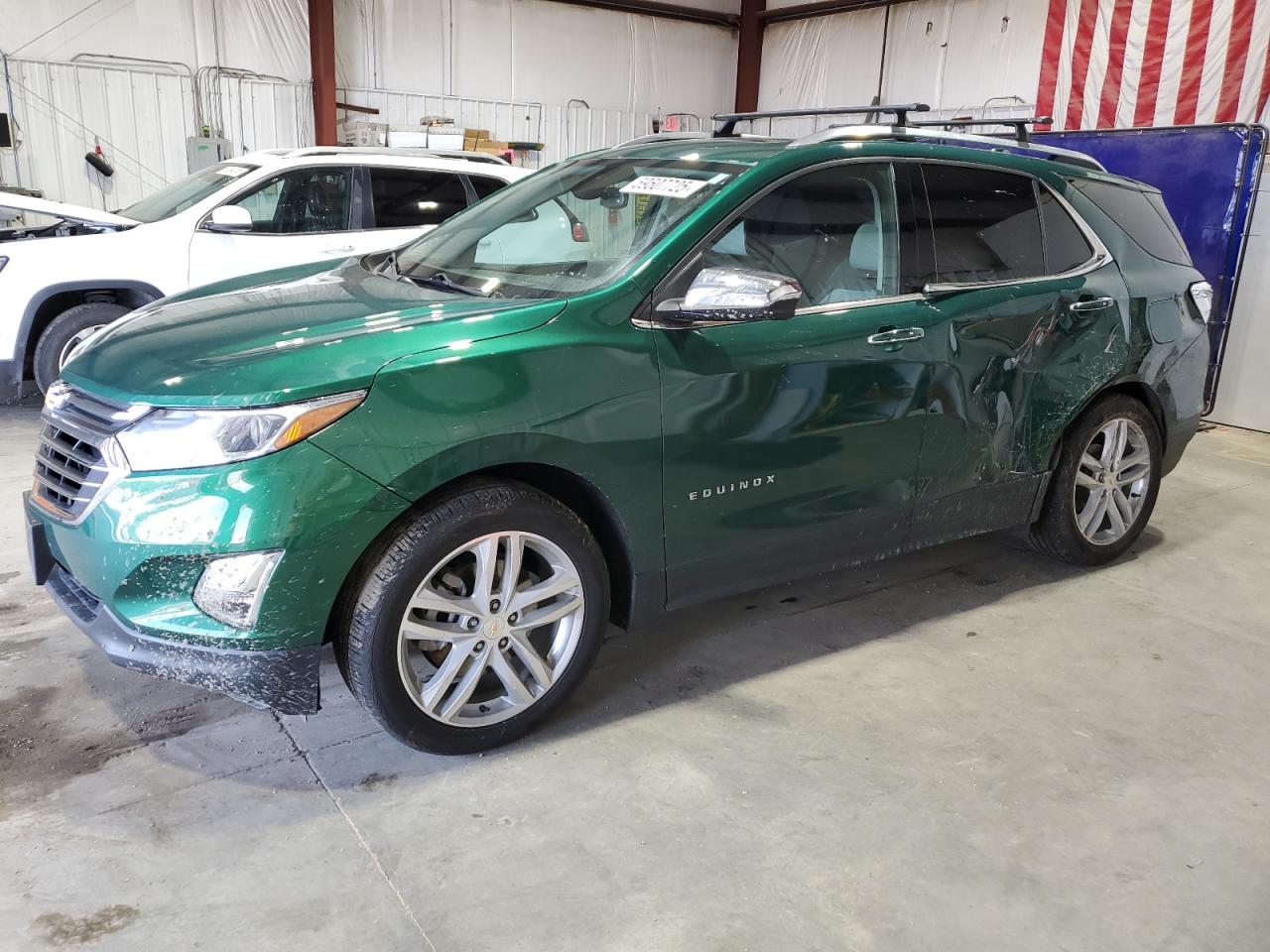 2018 Chevrolet Equinox Premier