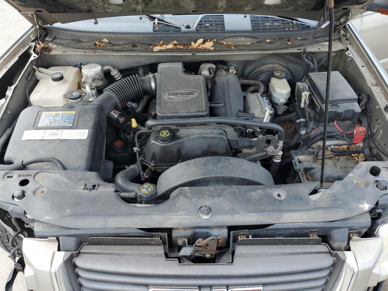 2002 GMC Envoy VIN: 1GKDT13S422198461 Lot: 61221585