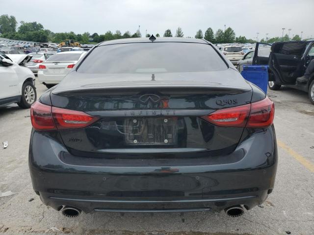 INFINITI Q50 2023 Czarny