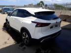 2022 NISSAN QASHQAI NC for sale at Copart PETERLEE