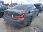 2021 BMW 330E M SPO for sale at Copart WOLVERHAMPTON