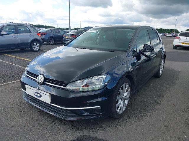VOLKSWAGEN GOLF GT TD 2019