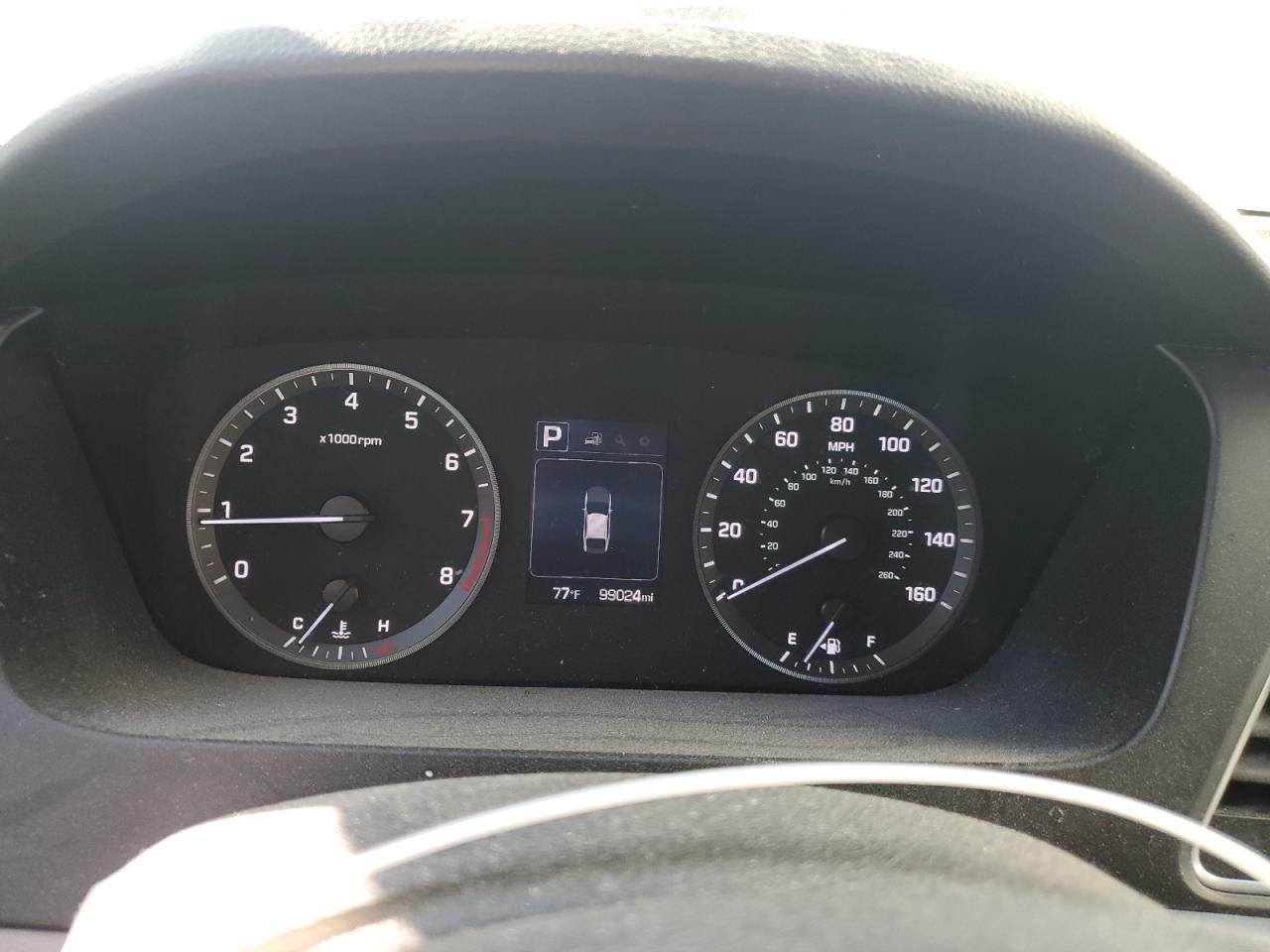 2015 Hyundai Sonata Se VIN: 5NPE24AF9FH015893 Lot: 62913215