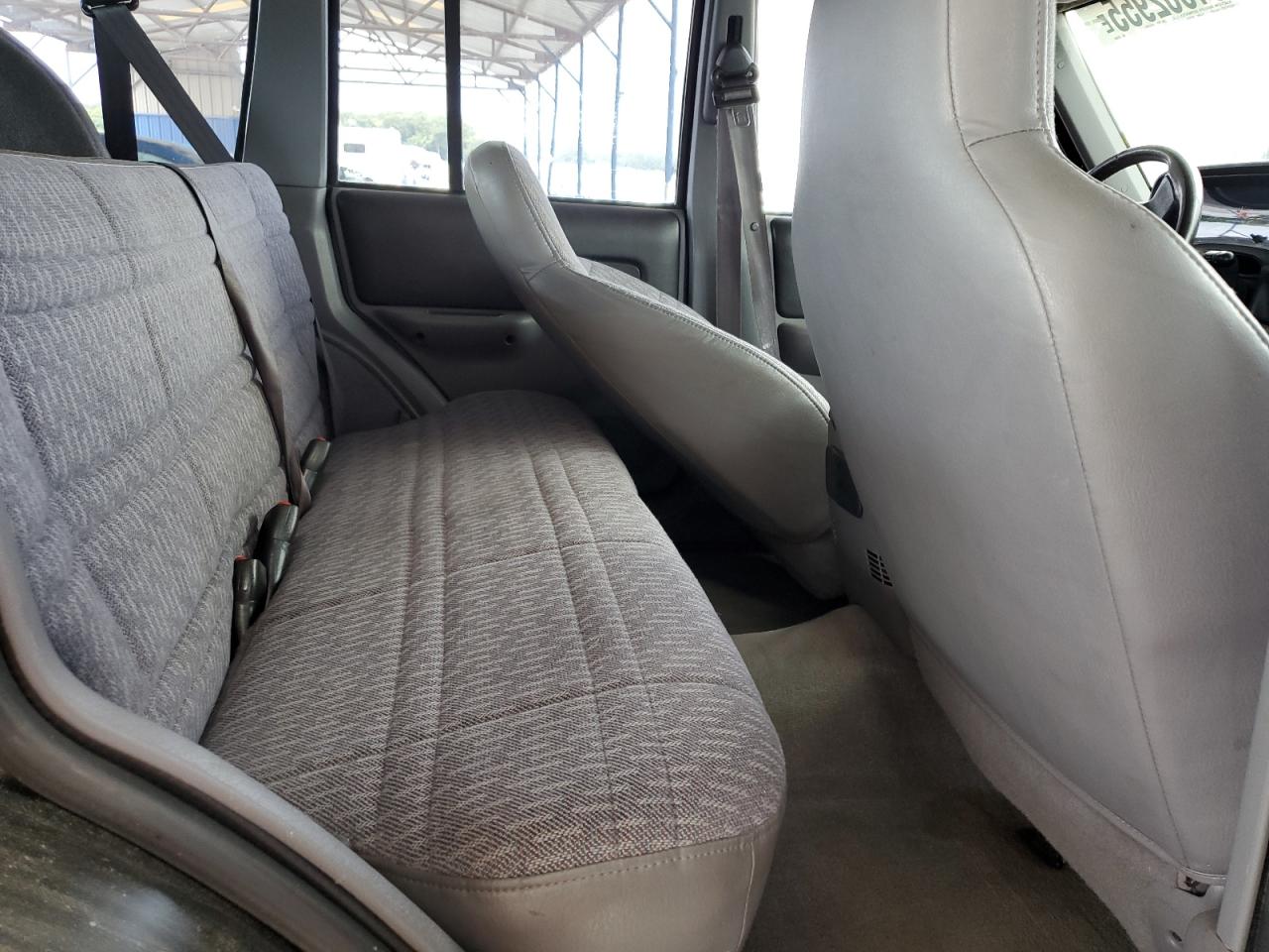 1997 Jeep Cherokee Sport VIN: 1J4FJ68S5VL593080 Lot: 61062955