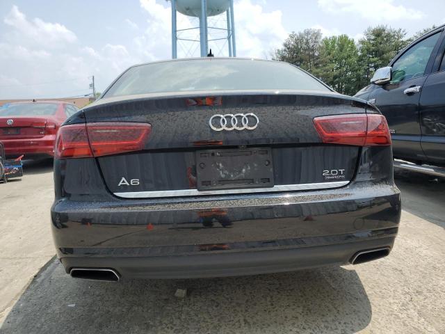  AUDI A6 2016 Czarny