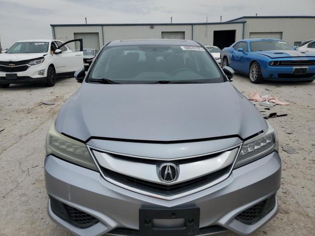  ACURA ILX 2016 Srebrny