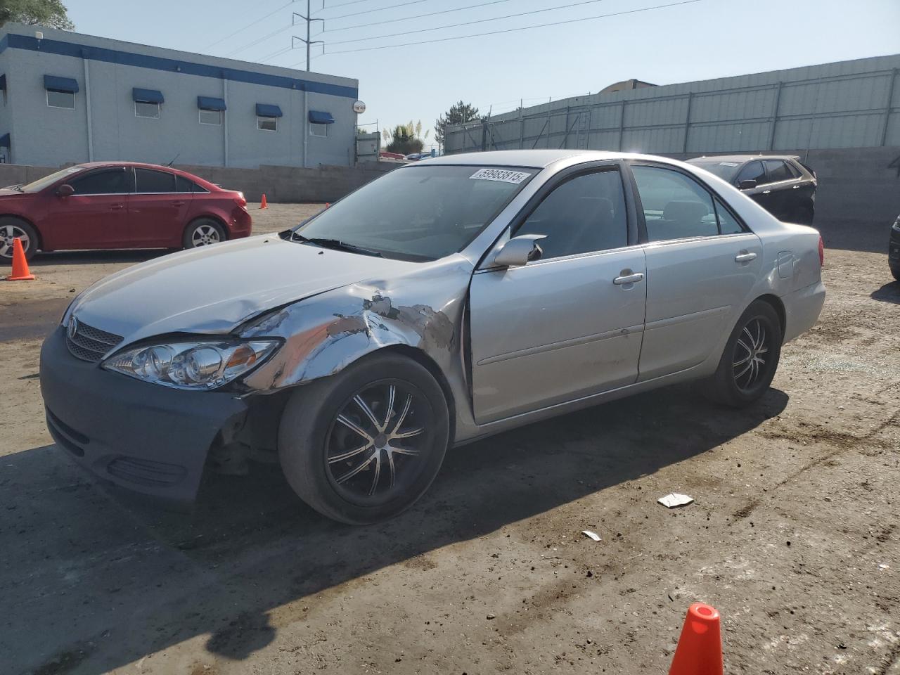 Albuquerque, NM에서 판매 중인 2002 Toyota Camry Le - Front End
