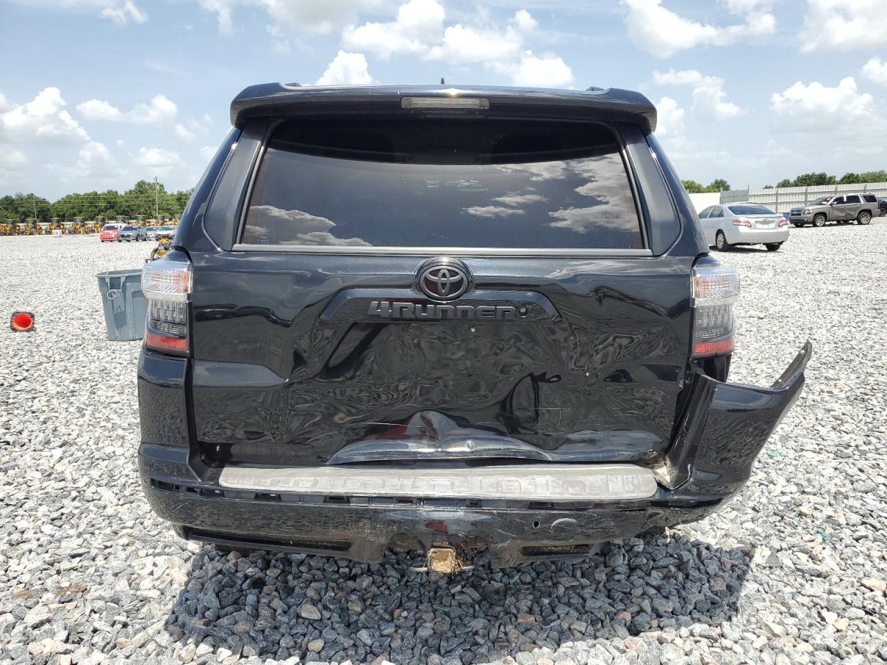 2019 Toyota 4Runner Sr5 VIN: JTEZU5JR2K5198300 Lot: 60391275