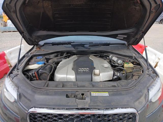 2010 AUDI Q7 S LINE