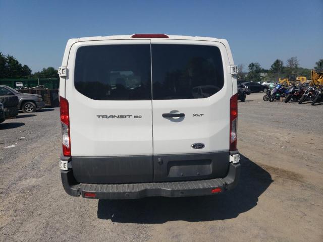 Minivans FORD TRANSIT 2015 White