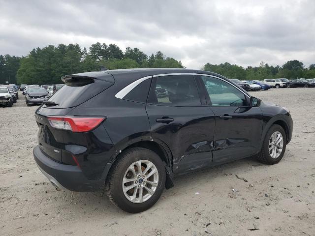  FORD ESCAPE 2020 Черный