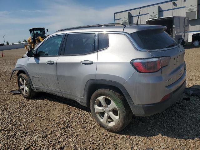  JEEP COMPASS 2017 Серебристый