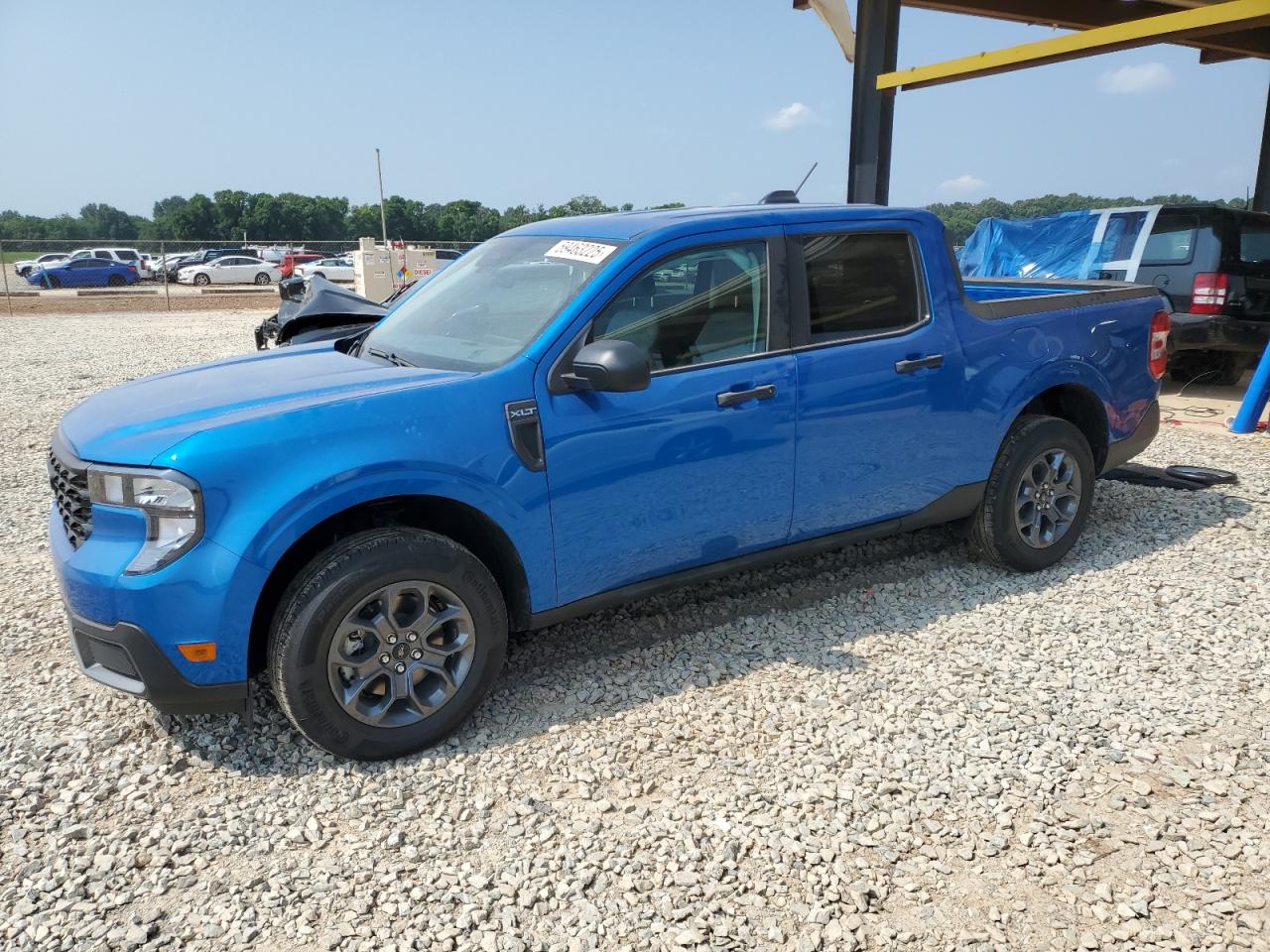 2025 Ford Maverick Xlt للبيع في Tanner، AL - Side