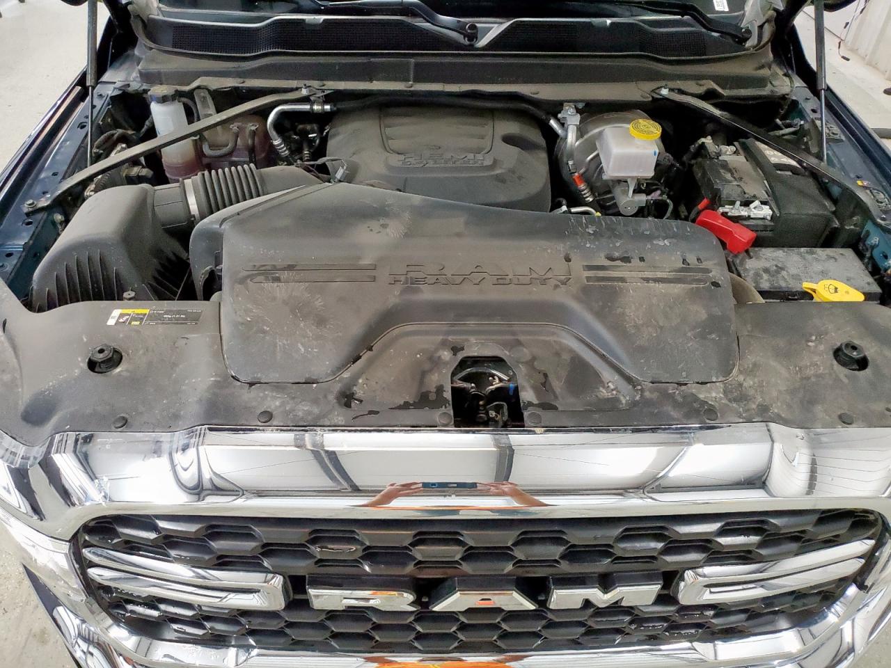 2024 Ram 2500 Big Horn VIN: 3C6UR5DJ8RG405904 Lot: 63202225