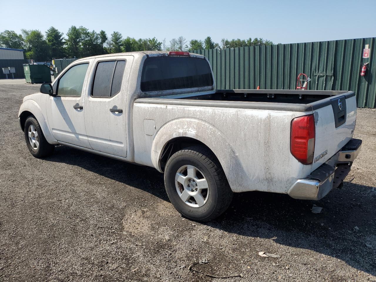 NISSAN FRONTIER 2007 VIN 1N6AD09U47C438234 photo 2