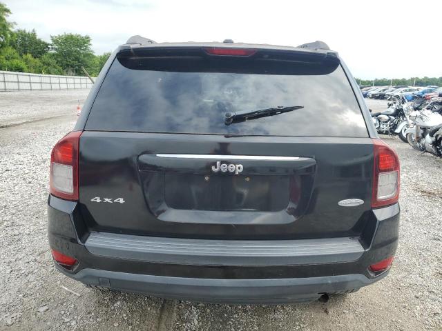  JEEP COMPASS 2017 Czarny