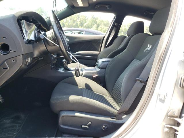  DODGE CHARGER 2020 Srebrny