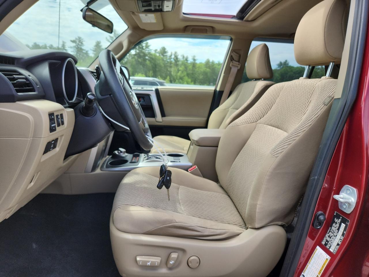 2013 Toyota 4Runner Sr5 VIN: JTEBU5JR5D5149774 Lot: 62644375