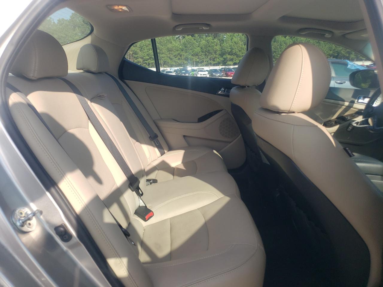 2013 Kia Optima Ex VIN: 5XXGN4A77DG181170 Lot: 62922255