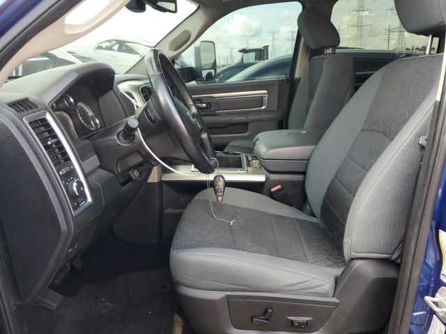  RAM 1500 2015 Blue