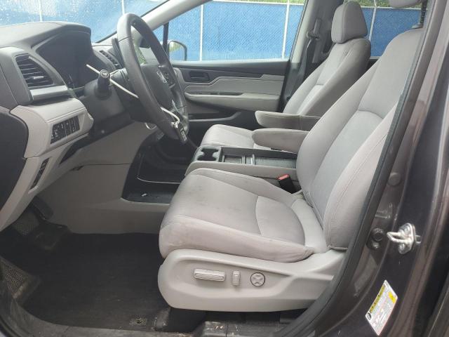 2018 HONDA ODYSSEY EX  