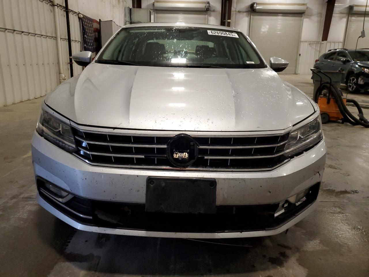 VOLKSWAGEN PASSAT 2017 VIN 1VWGT7A39HC039300 zdjęcie 5