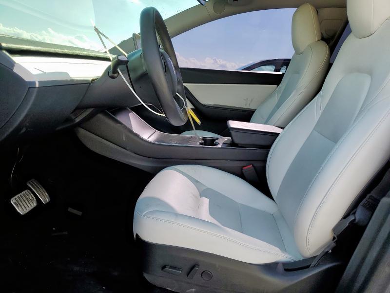  TESLA MODEL Y 2020 Gray