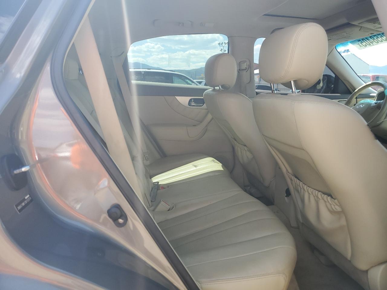 2012 Infiniti Fx35 VIN: JN8AS1MW1CM152518 Lot: 62558405