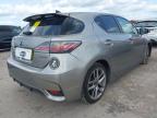 2015 LEXUS CT 200H AD for sale at Copart YORK