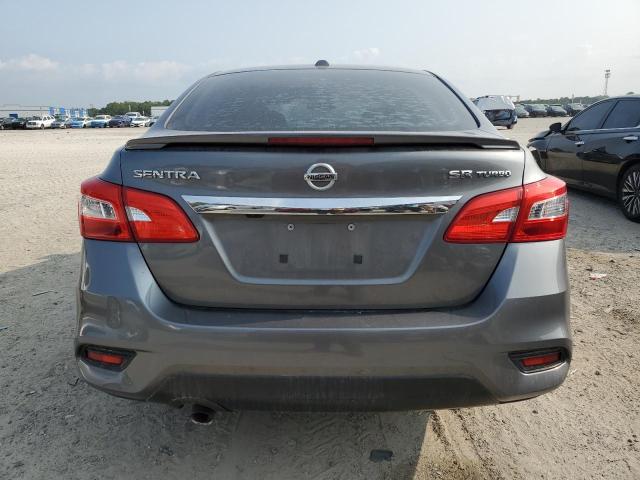  NISSAN SENTRA 2018 Gray