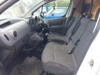 2017 CITROEN BERLINGO 6 for sale at Copart ST HELENS