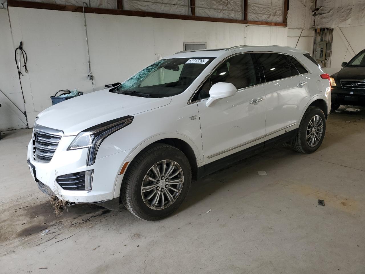 2019 Cadillac Xt5 Luxury იყიდება Lexington-ში, KY - Front End