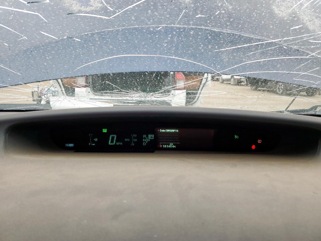 2014 Toyota Prius VIN: JTDKN3DU3E1773393 Lot: 62377185