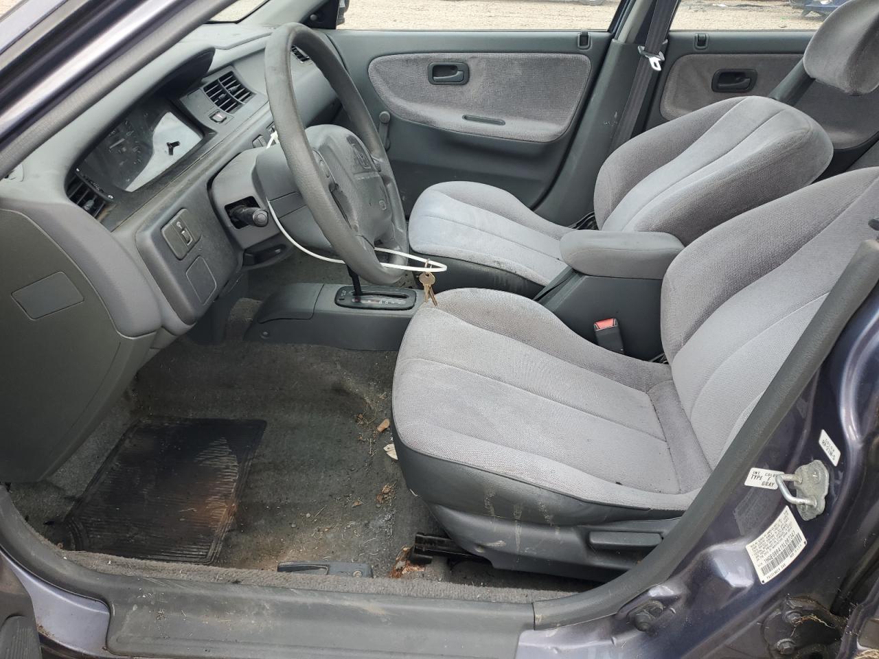 1995 Honda Civic Dx VIN: 1HGEG8641SL067347 Lot: 63052175
