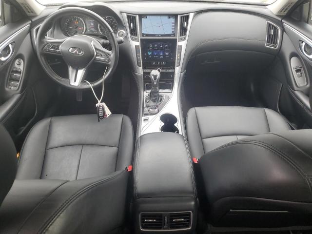  INFINITI Q50 2019 White