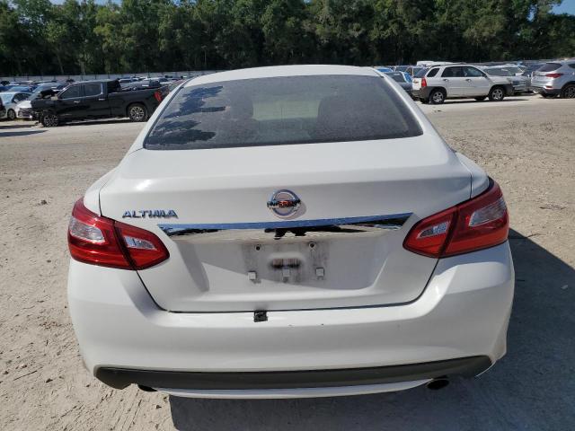  NISSAN ALTIMA 2017 White