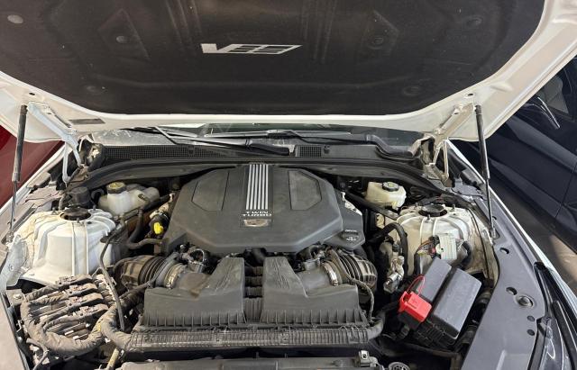  CADILLAC CT5 2023 Белы