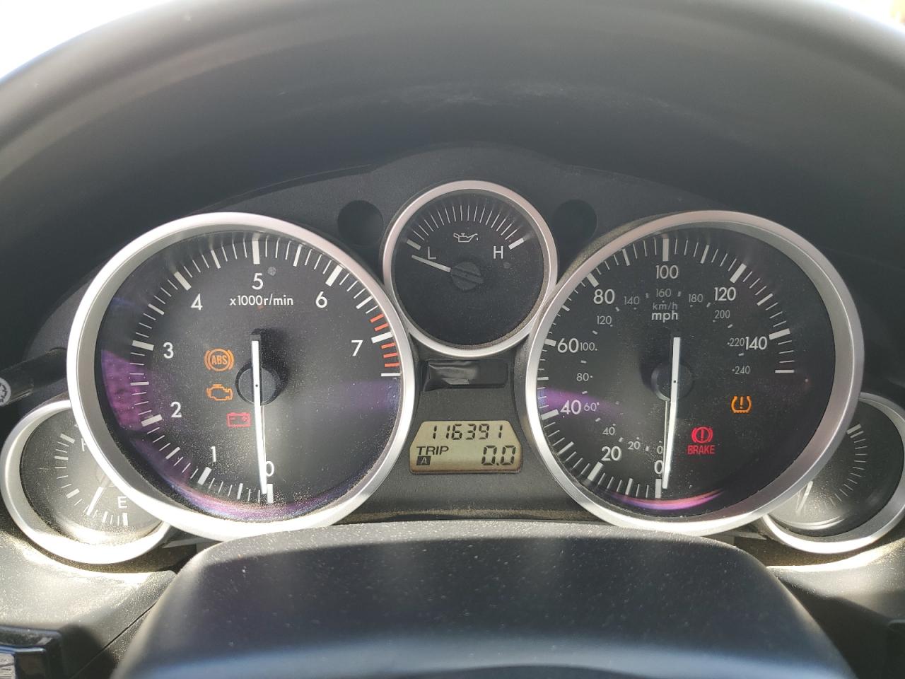 2008 Mazda Mx-5 Miata VIN: JM1NC25F480141803 Lot: 61535875