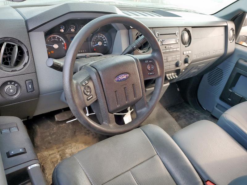  FORD F250 2016 Biały