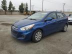 2016 Hyundai Accent Se for Sale in Rancho Cucamonga, CA - Mechanical