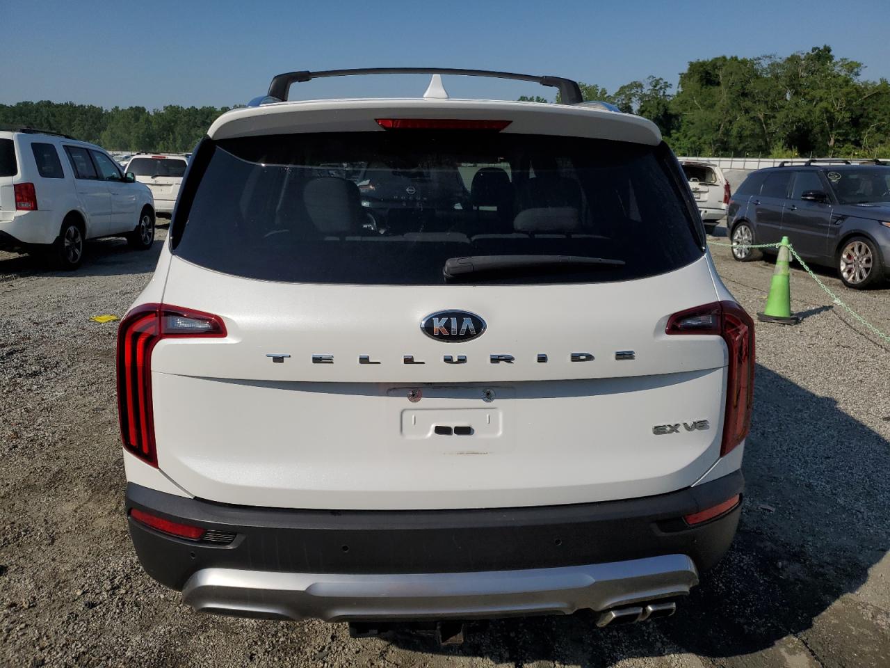 2020 Kia Telluride Ex VIN: 5XYP34HC0LG088266 Lot: 60679685
